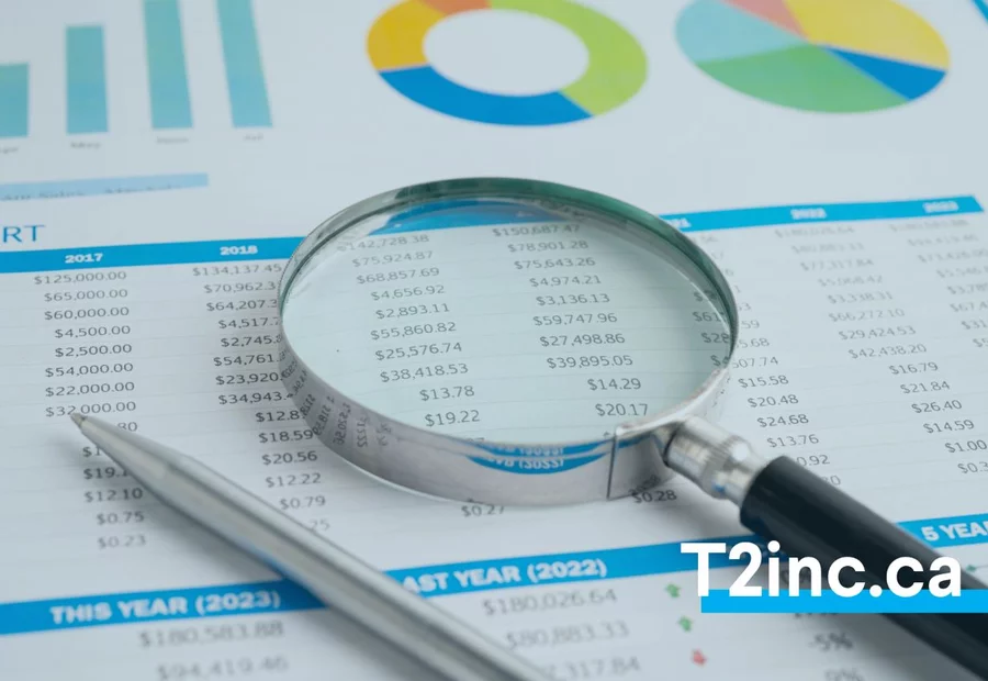 Tout savoir sur l’état financier d’une entreprise incorporée au Canada