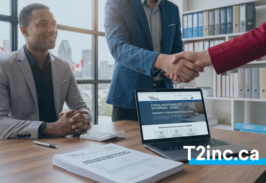 Démarrer une entreprise au Québec : étapes et obligations essentielles