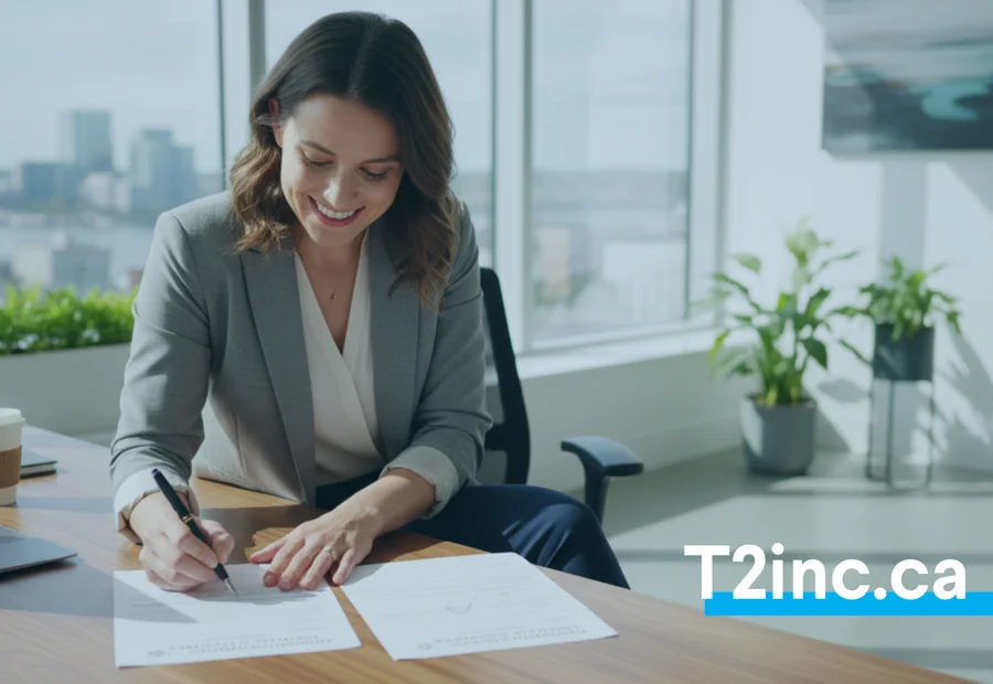 Démarrer une entreprise individuelle au Québec