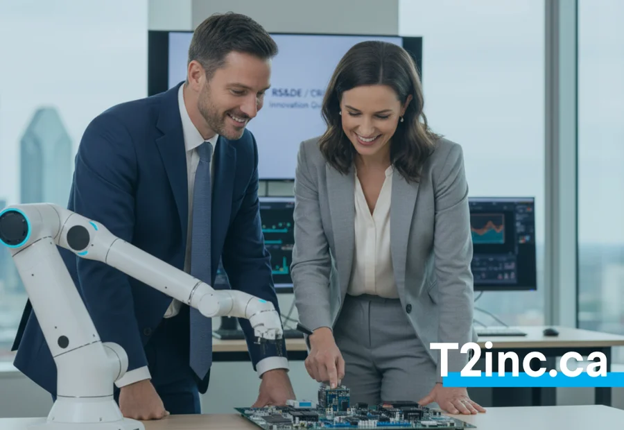 CRIC - crédit d’impôt pour la recherche et développement (R&D) au Québec