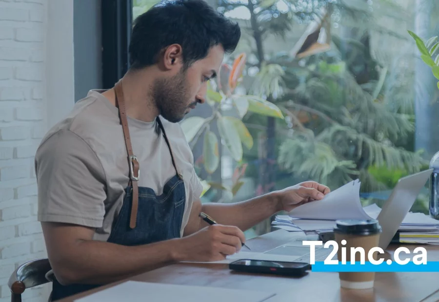Who is required to file a tax return in Canada and why is it mandatory