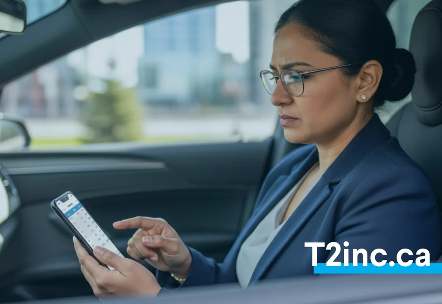 CRA Mileage Rate in Canada