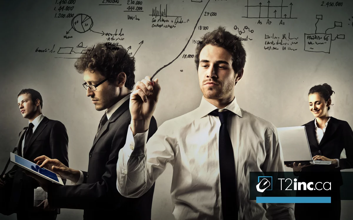 Comment Fixer des Objectifs Avec la Méthode SMART T2inc