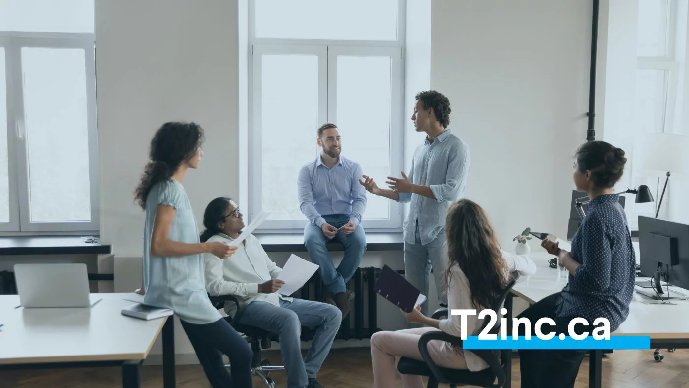 Qu’est-ce qu’une société par actions au Canada? | T2inc.ca