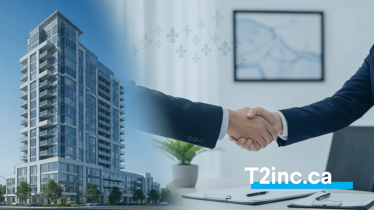 Revenu Québec Form CO-17.SP for Co-Ownership Syndicates | T2inc.ca