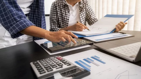Service de comptabilité d'entreprise Laurentides