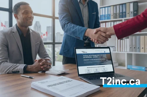 Démarrer une entreprise au Québec : étapes et obligations essentielles