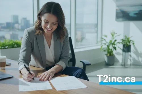 Démarrer une entreprise individuelle au Québec