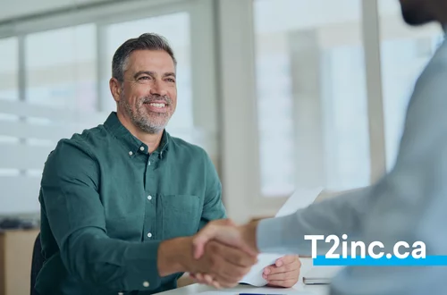 Fiscalité sur la Ventre d'une entreprise au Canada