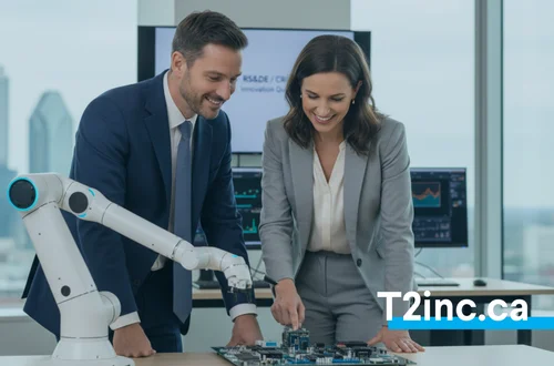 CRIC - crédit d’impôt pour la recherche et développement (R&D) au Québec