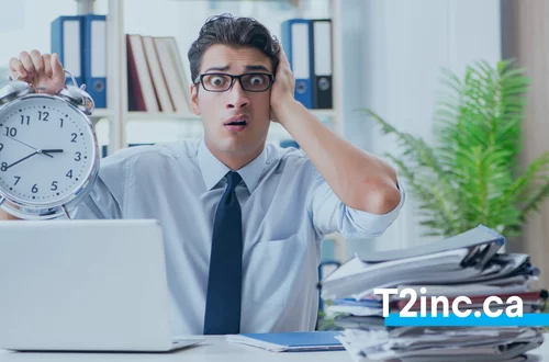 Checklist Corporate Tax Documents to File a T2 Return