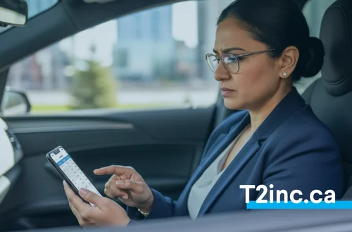 Taux kilométrique 2025 au Canada