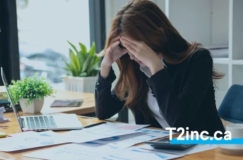Late filing corporate tax return